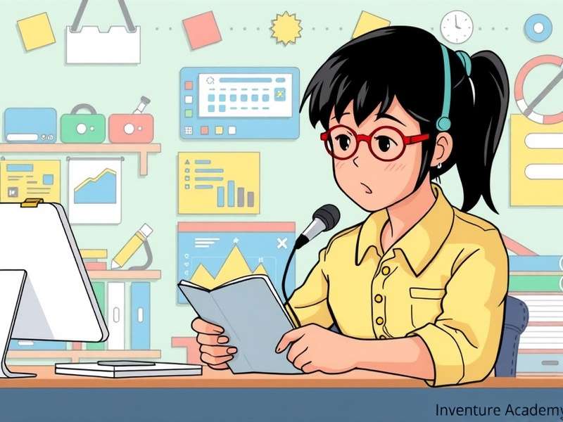 Early Years Program at Inventure Academy